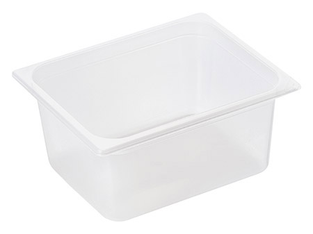 GN-Behälter-PP, 1/2