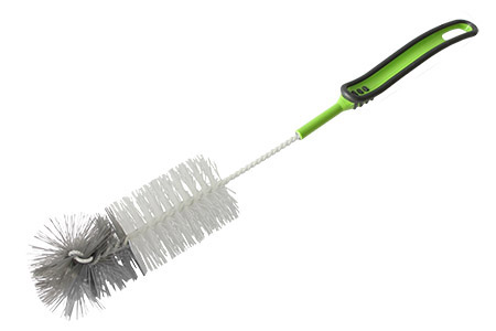 Flaschenbürste 2-Komponenten-Softgriff