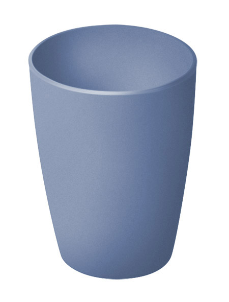 Trinkbecher 0,25L, Caruba, horizon-blau,