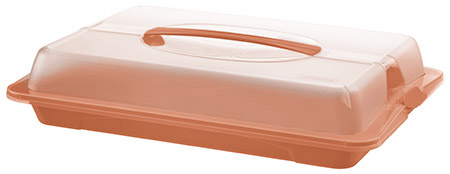 Partybutler John, Coral clay, 43,5x30cm,
