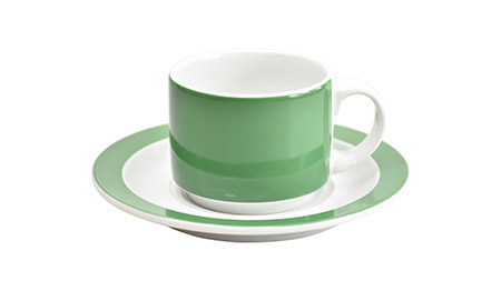 Obertasse 18cl klein, grün