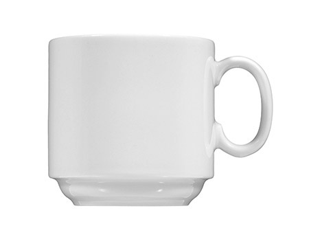 Becher mit Henkel, 25cl, MERAN uni 6