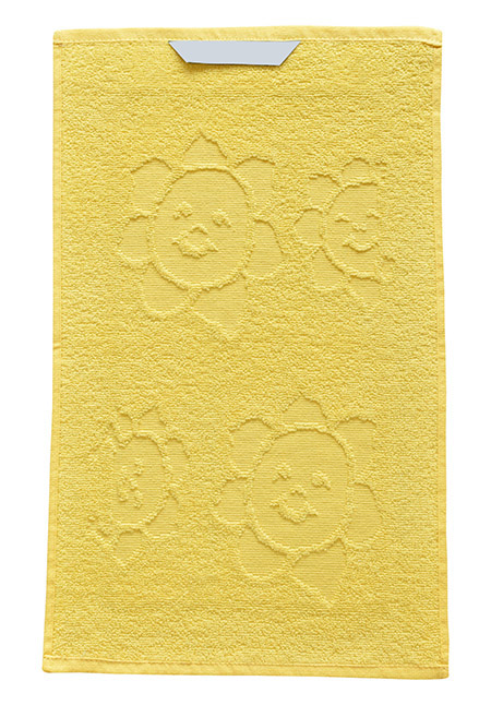 Handtuch, 50x70cm, Sonne, Frottee, versch. Farben