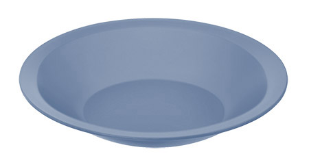 Teller tief 21cm, Caruba, horizon-blau