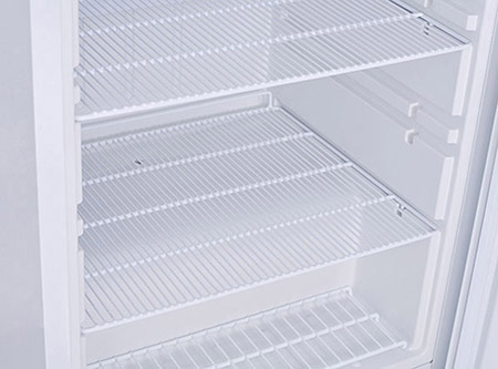Gewerbekühlschrank RC 600 Green Line INOX,