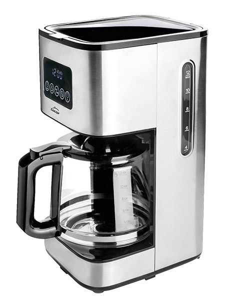 Kaffeemaschine DROP haushaltsüblich, 1,5 L, 900W