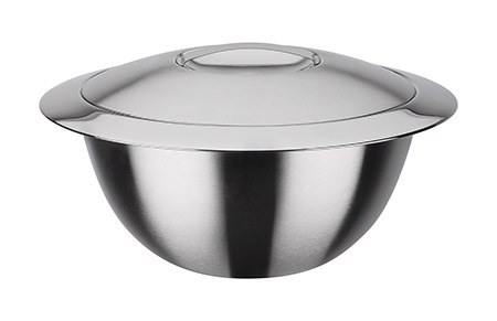 Thermo-und Servierschüssel heiß+kalt