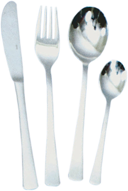 Dessertgabel 18,5cm, Edelstahl 18/10