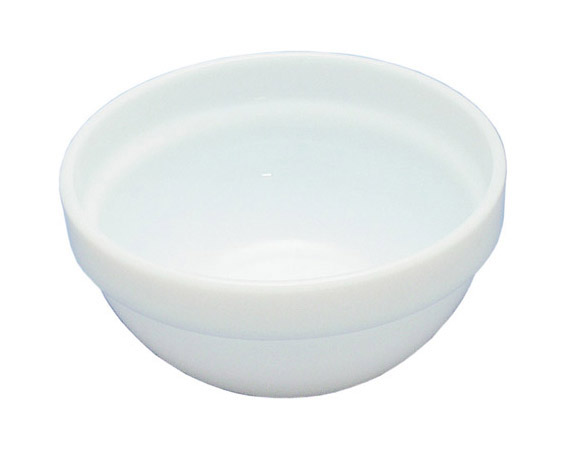 Schüssel, 12cm, 30cl, Puro, Opalglas weiß