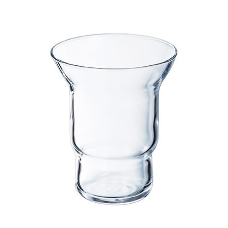 Stapelglas Starline 27cl, oben rund, unten eckig