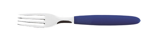 Dessertbesteck-Set 73teilig IPANEMA blau