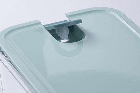 Glas-Frischhaltedose 1,1L Pull Box Glass