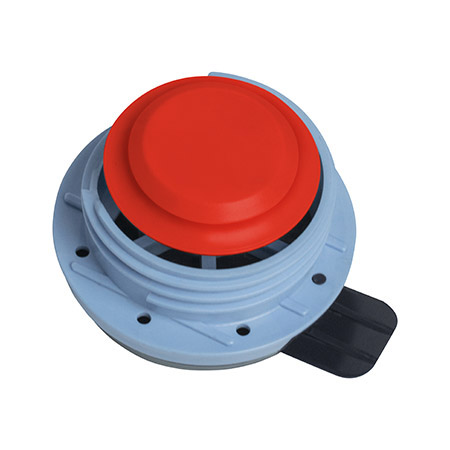 Isolierkanne 1,5L, Maxi Push dunkelblau helios
