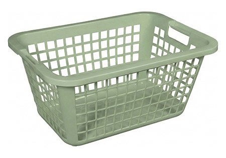 Wäschekorb Favorit frühlingsgrün, ca. 35L