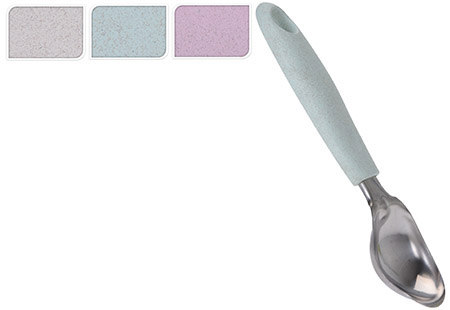 Eis-Portionierlöffel pastell Kunststoff PP