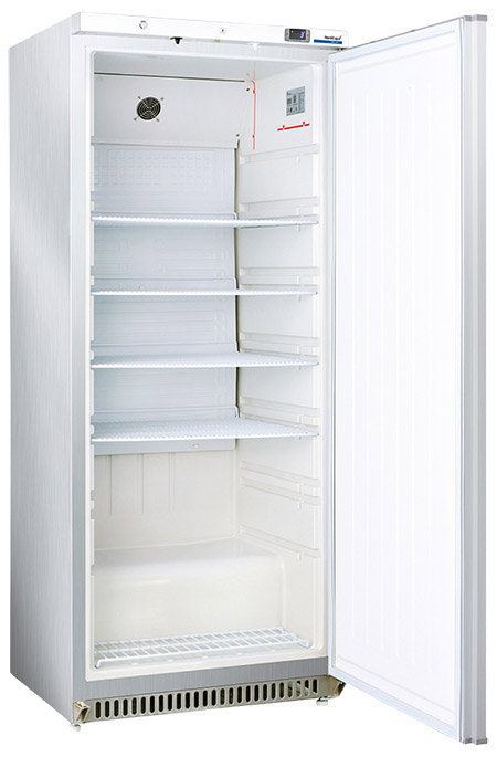 Gewerbekühlschrank RC 600 Green Line INOX,
