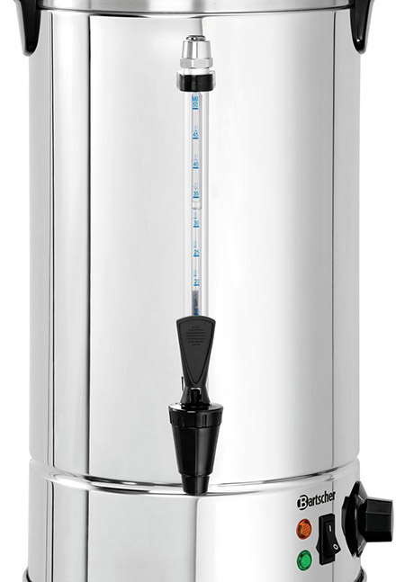 Heißwasserspender, 8,5 Ltr., Doppelwandig