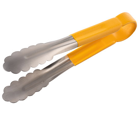 Universalzange Spectra, 24cm, gelb, Edelstahl