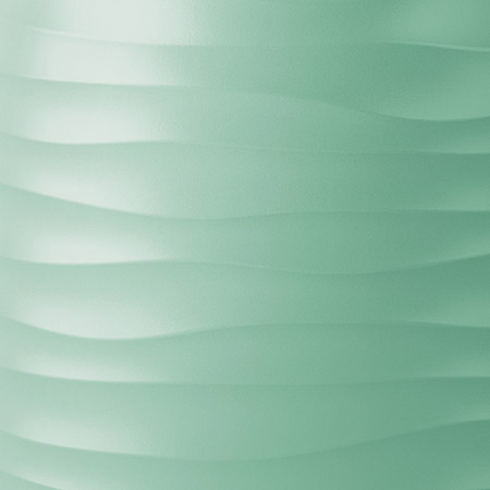 Isolierkanne 1L, Minze, Samba Waves