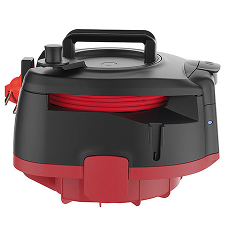 Staubsauger ERA EVO ZERO schwarz, Sprintus