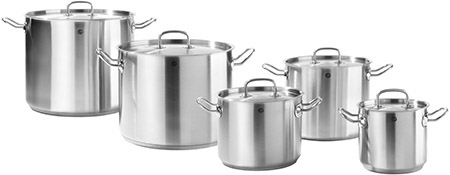 Gemüsetopf mit Deckel, Ø16cm, 2,8Ltr., H 14cm