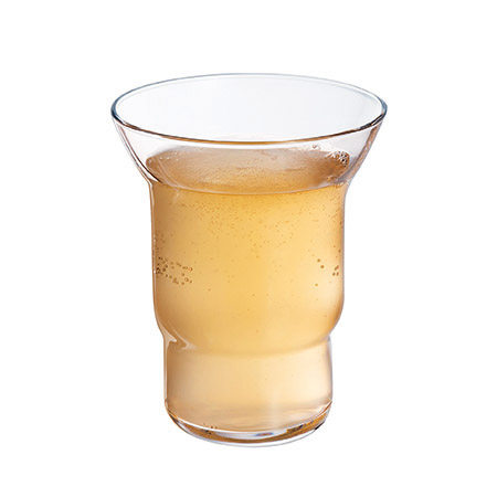 Stapelglas Starline 27cl, oben rund, unten eckig