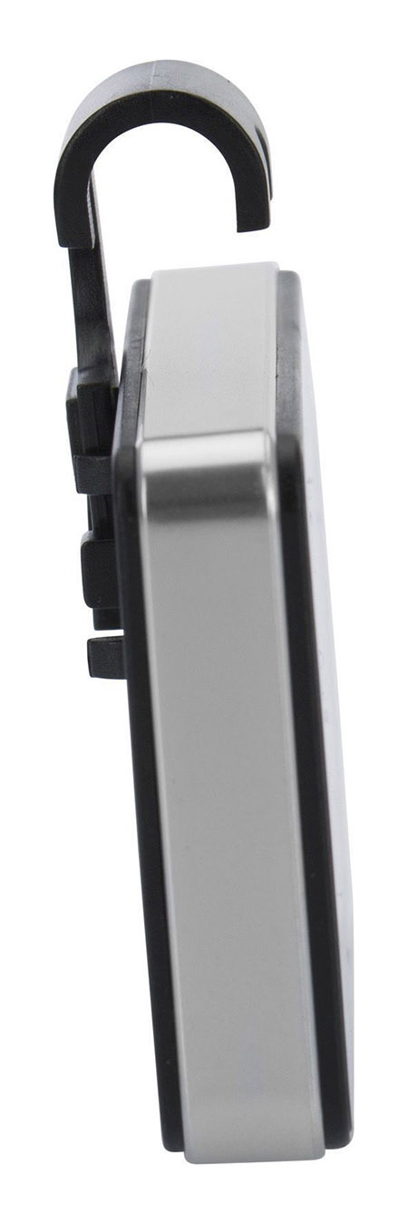 Digitales Raum-/Kühlschrankthermometer