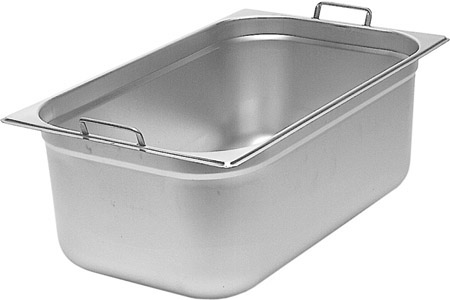 GN-Behälter mit Fallgriff, 1/1