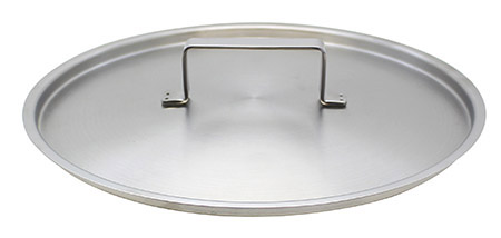 Edelstahl-Deckel