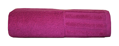 Gästetuch, 30x50cm, uni Walk, versch. Farben