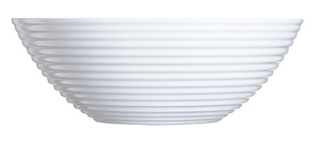 Schale 27,3cm, Stairo Uni weiß