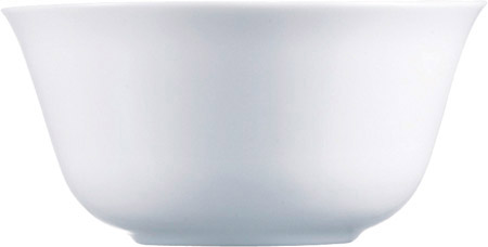 Schale 27cl, 12cm, Everyday Uni weiß