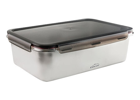 Vorratsdose 6,5L 32x21x10cm,Ecoinox Pro collection
