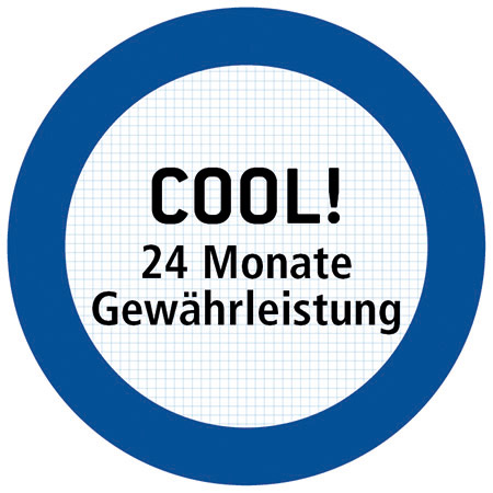 Gewerbetiefkühlschrank RNX 400 GL Edelstahl