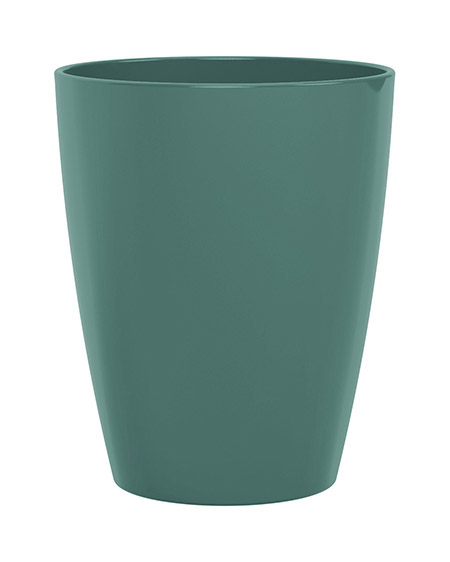 Trinkbecher 0,25L, Caruba, lime-grün,