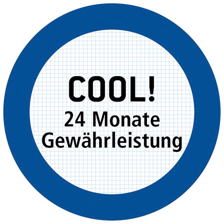 Gewerbetiefkühlschrank RN 600 weiß