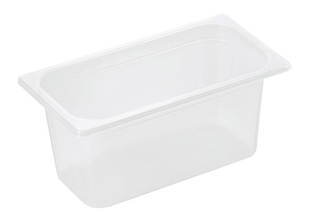 GN-Behälter-PP, 1/3