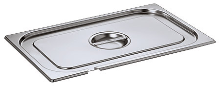 Deckel mit Einschnitt für GN-Behälter