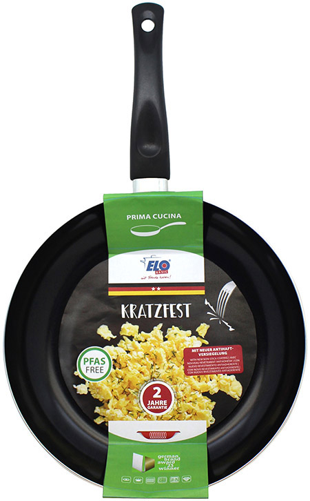 Bratpfanne Prima Cucina, 20cm, Aluminium