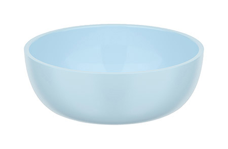 Kinderschale Ø12,7cm, 0,3l, Forest Friends blau