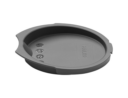Deckel grau, Ø9,5cm für Krug 0,5L, Art. 20503...