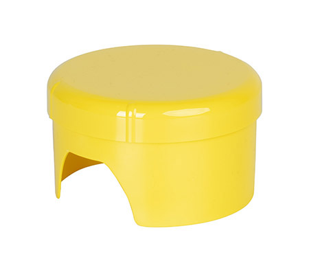 Deckel für Kanne, 1 L, gelb, Valon