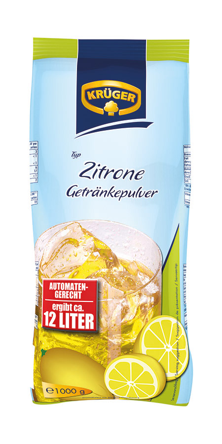 Vorteilspack Trinkpause, 8 x 1kg Getränkepulver